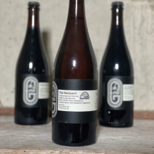 The Backyard By De Garde Brewing at We Trade Beer Online