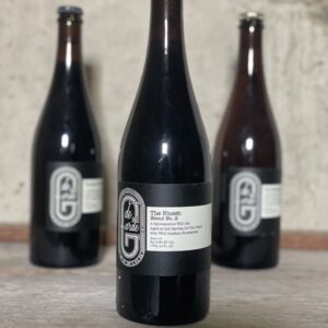 De Garde - The Bluest: Blend No. 2 for sale at We Trade Beer Online